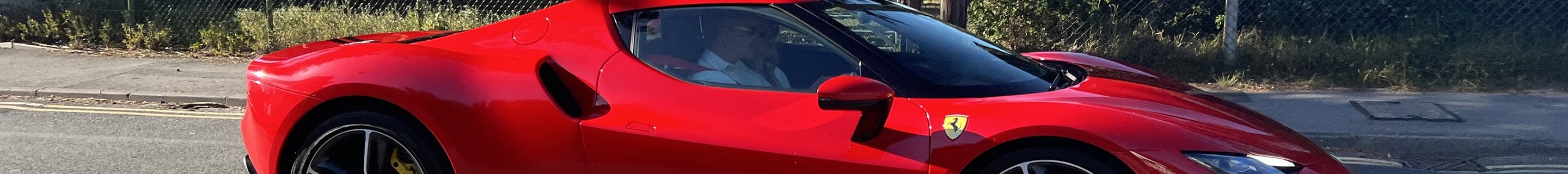Ferrari 296 GTB
