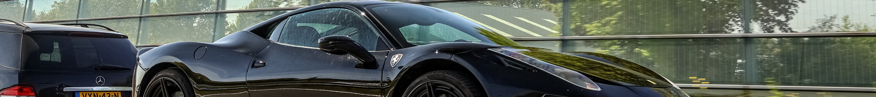 Ferrari 458 Italia Prior Design