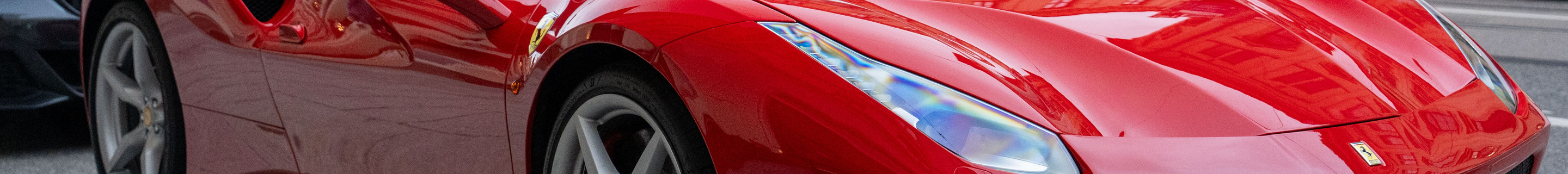 Ferrari 488 Spider