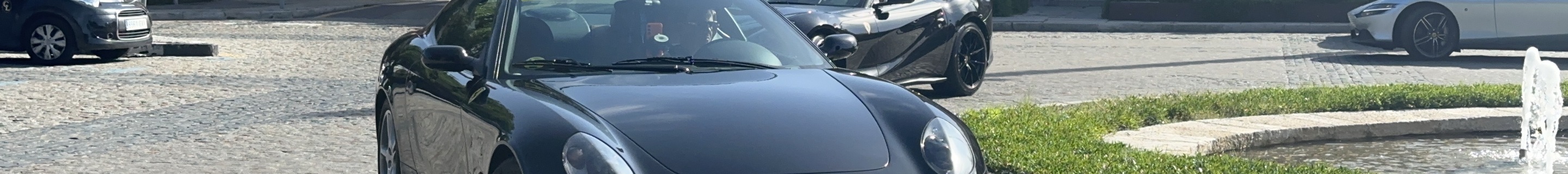 Ferrari 612 Scaglietti
