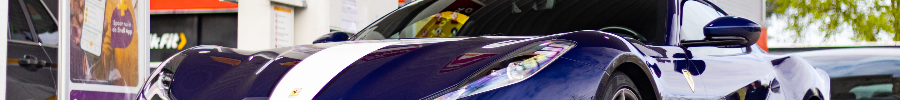 Ferrari 812 Competizione