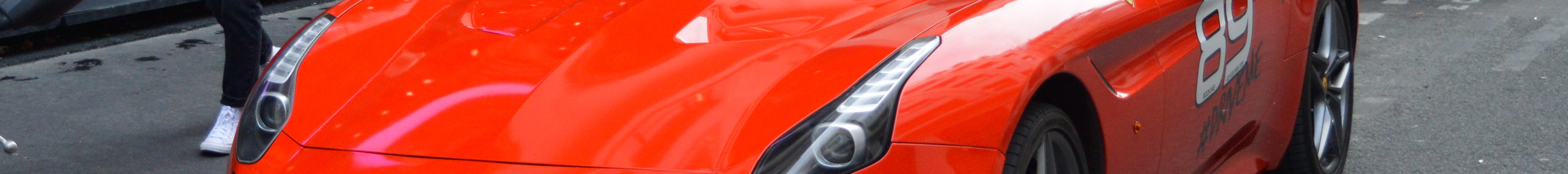 Ferrari California T