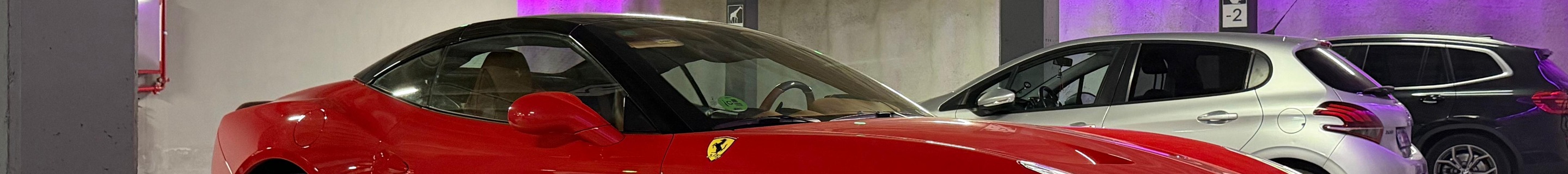 Ferrari California T