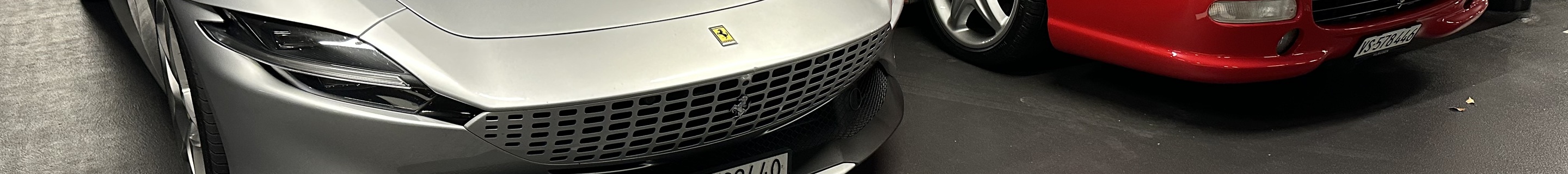 Ferrari Roma