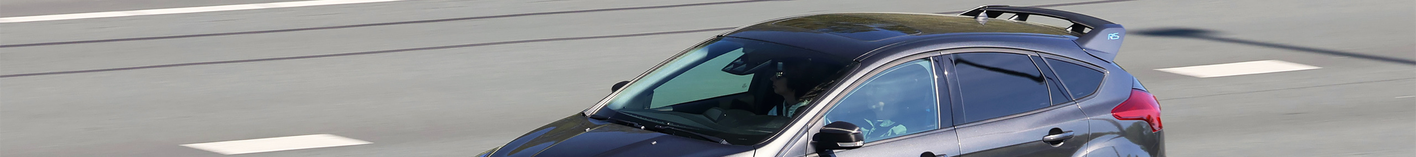 Ford Focus RS MkIII