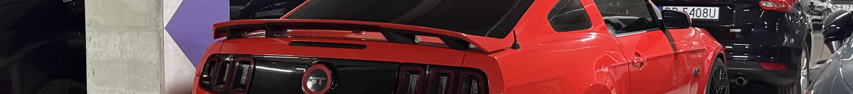 Ford Mustang GT 2013