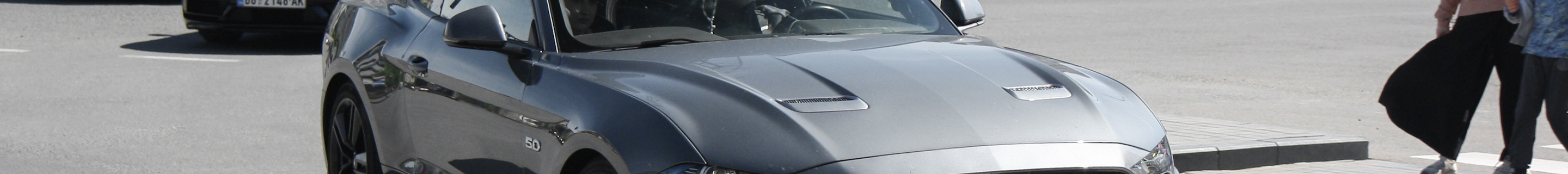 Ford Mustang GT 2018