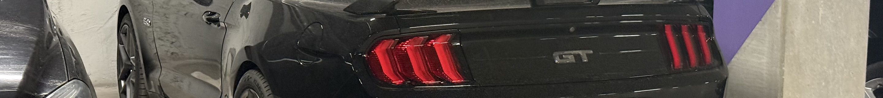 Ford Mustang GT 2018