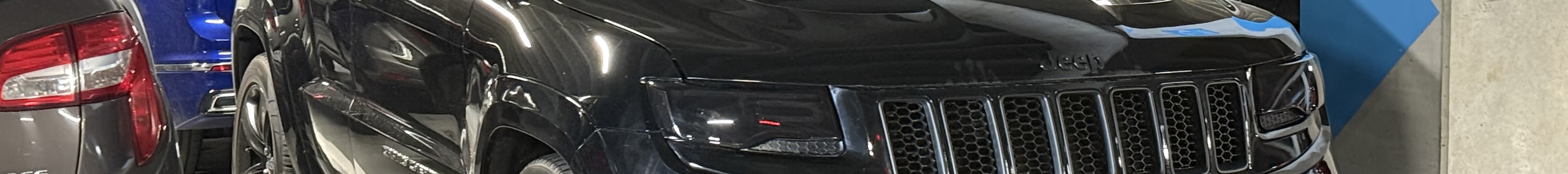 Jeep Grand Cherokee SRT 2013