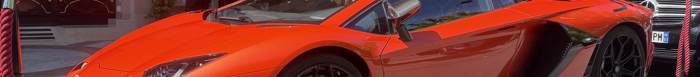 Lamborghini Aventador LP770-4 SVJ