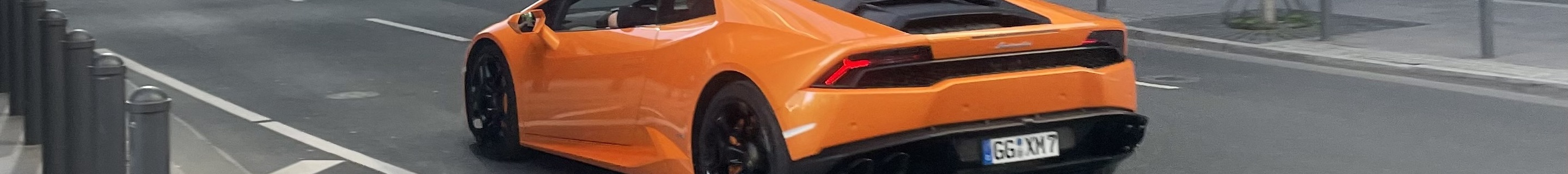 Lamborghini Huracán LP610-4