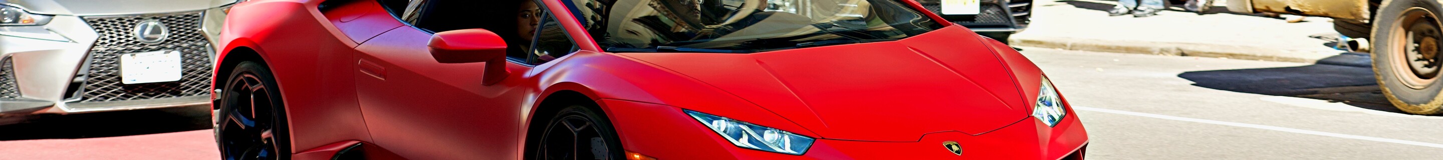 Lamborghini Huracán LP640-4 EVO