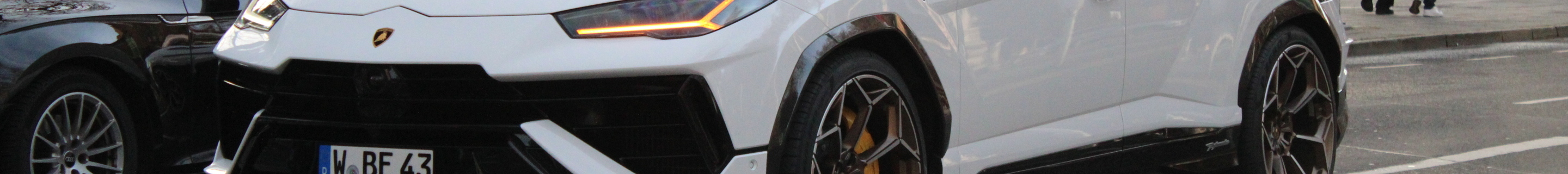 Lamborghini Urus Performante