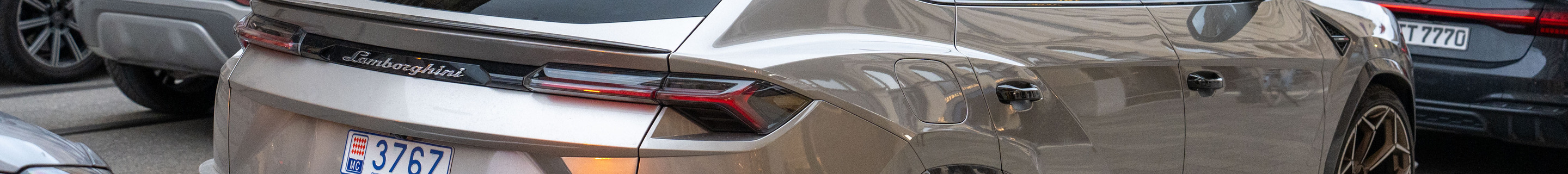 Lamborghini Urus Performante