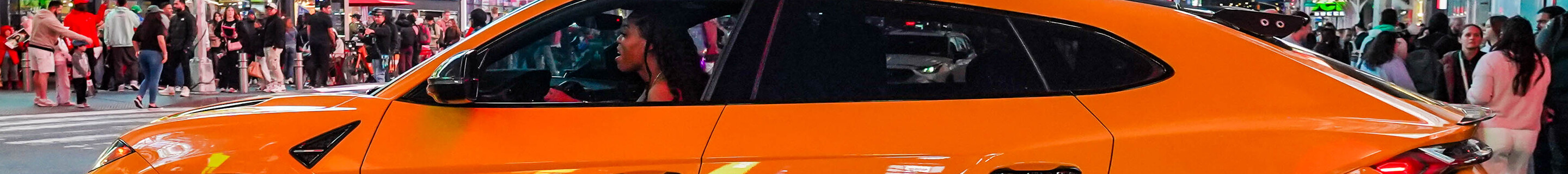 Lamborghini Urus Performante