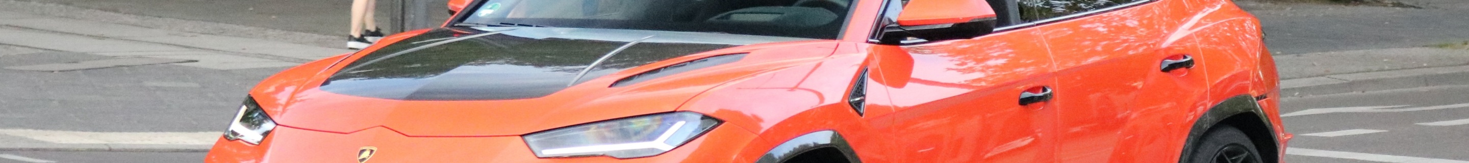 Lamborghini Urus Performante