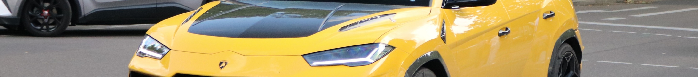 Lamborghini Urus Performante