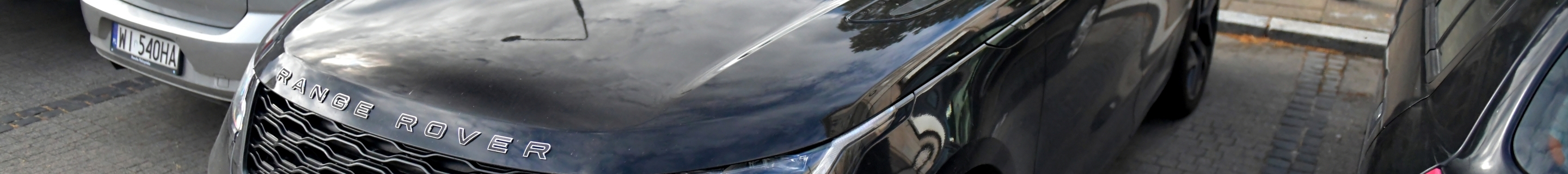 Land Rover Range Rover Velar SVAutobiography