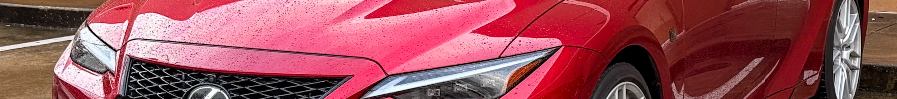 Lexus IS 500 F Sport Performance