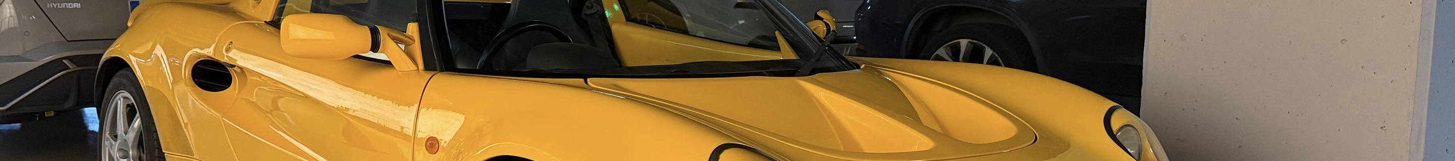 Lotus Elise S1 111S