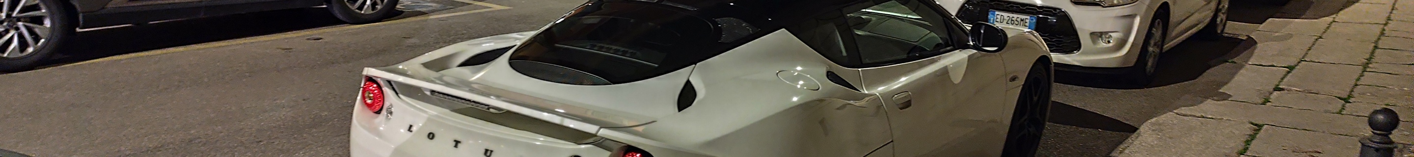 Lotus Evora S