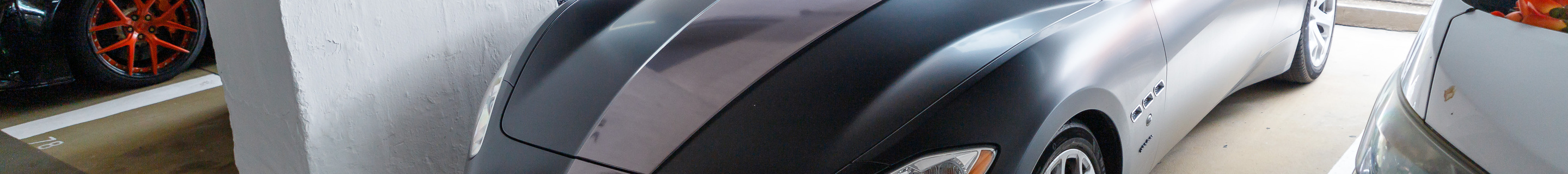 Maserati GranTurismo