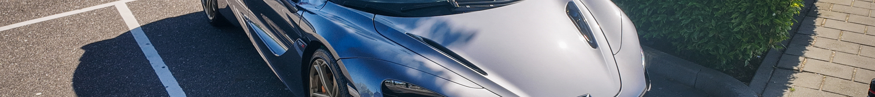 McLaren 750S Spider