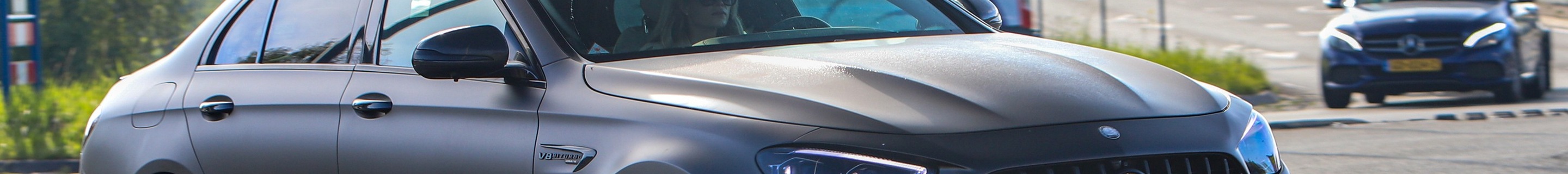 Mercedes-AMG E 63 S W213 2021