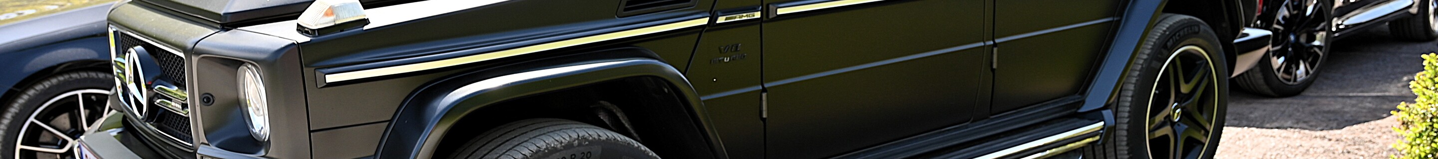 Mercedes-AMG G 63 2016 Edition 463