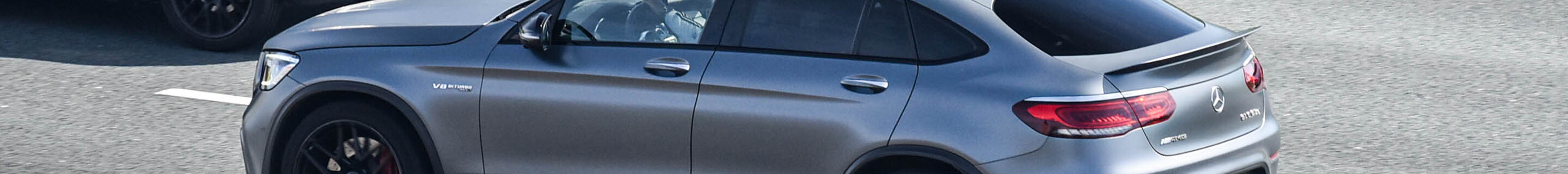 Mercedes-AMG GLC 63 S Coupé C253 2019