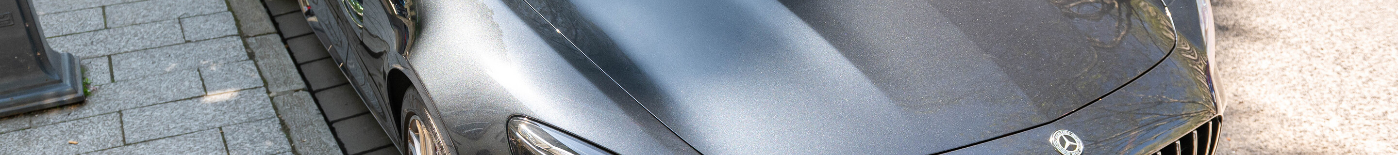 Mercedes-AMG GT Roadster R190 2019
