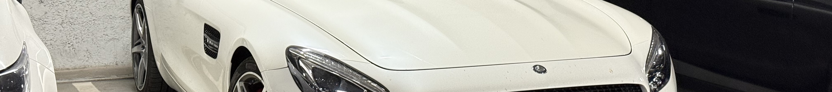 Mercedes-AMG Renntech GT S C190