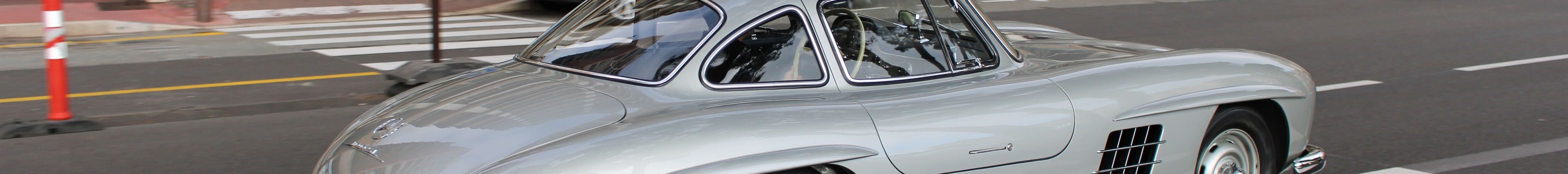 Mercedes-Benz 300SL Gullwing