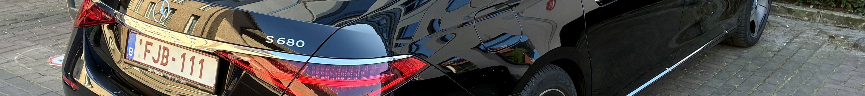 Mercedes-Maybach S 680 X223