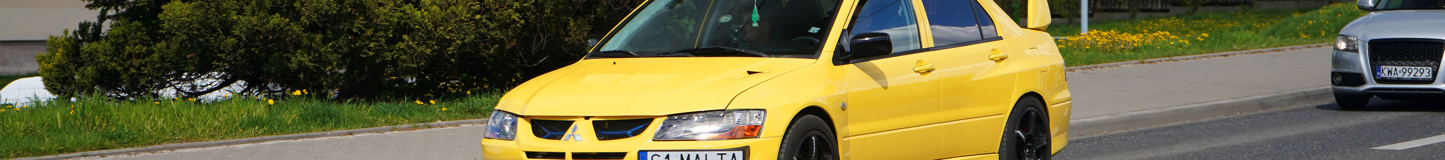 Mitsubishi Lancer Evolution IX