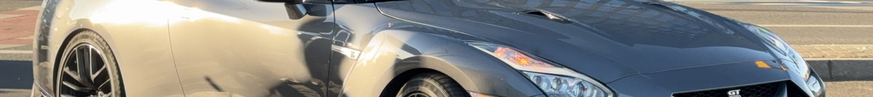 Nissan GT-R 2017