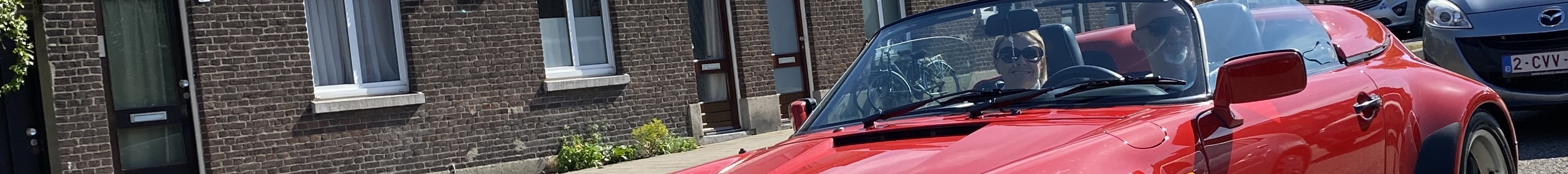 Porsche 930 Speedster