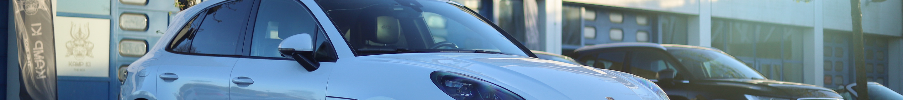 Porsche 95B Macan GTS MkII