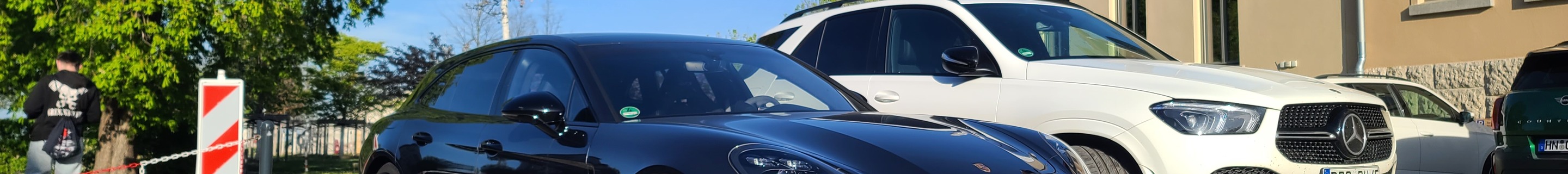 Porsche 971 Panamera GTS Sport Turismo MkII