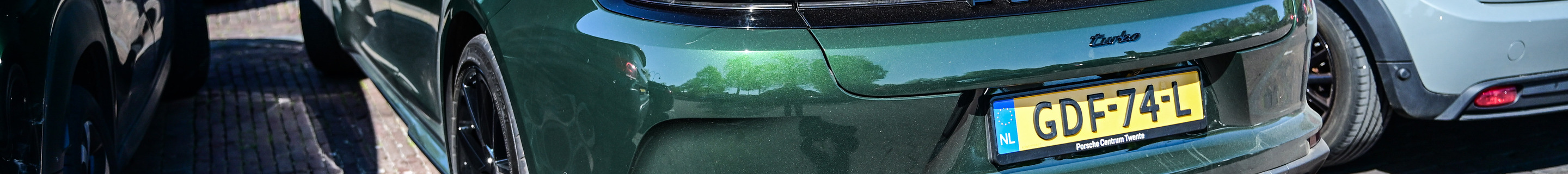 Porsche 972 Panamera Turbo E-Hybrid