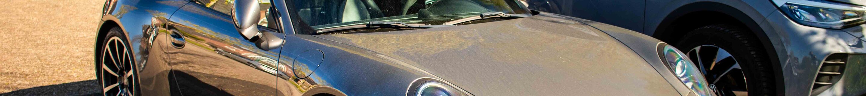Porsche 991 Carrera 4S Cabriolet MkI