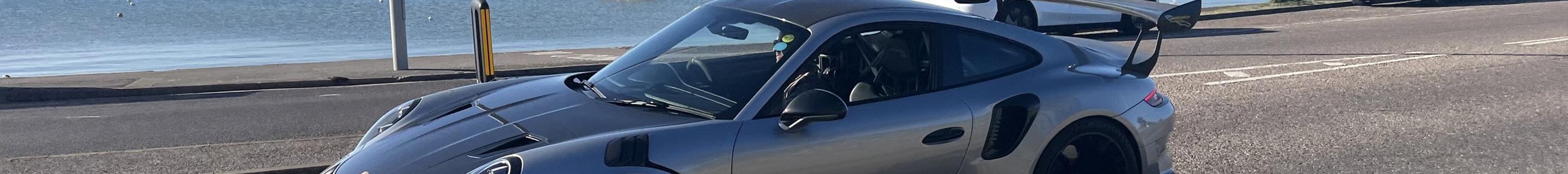 Porsche 991 GT3 RS MkII Weissach Package