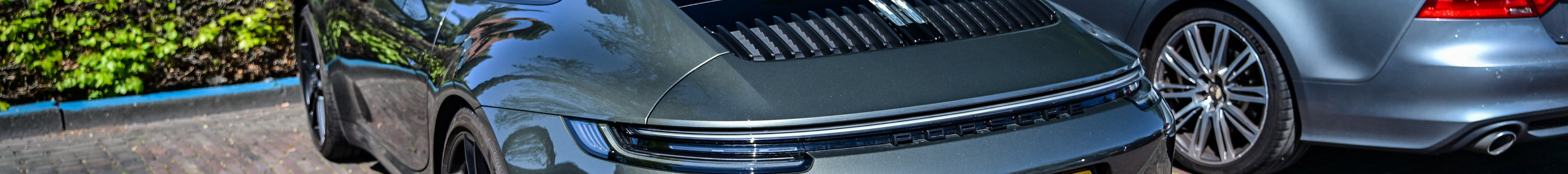 Porsche 992 Carrera 4 GTS MkI