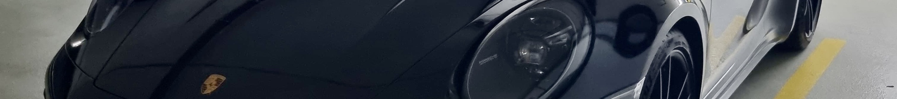 Porsche 992 Carrera 4 GTS MkI