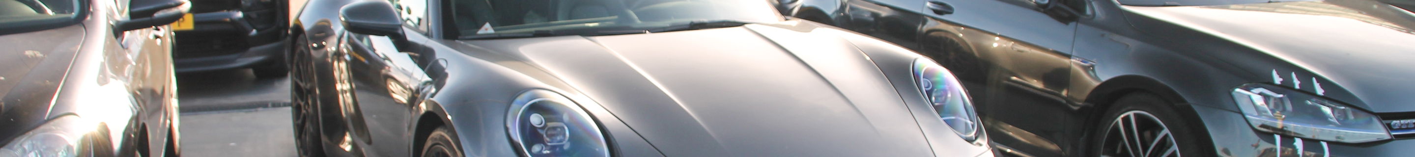 Porsche 992 Carrera 4S Cabriolet MkI