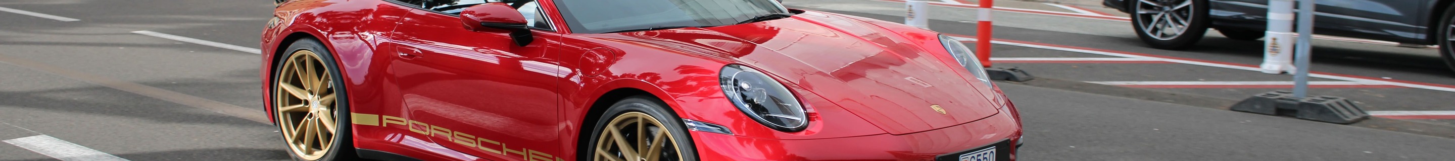 Porsche 992 Carrera S MkI