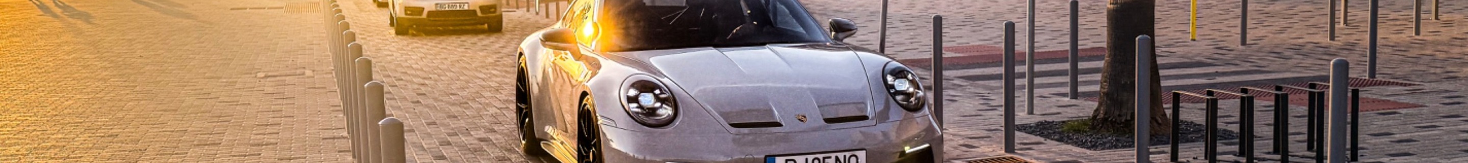 Porsche 992 GT3 MkI