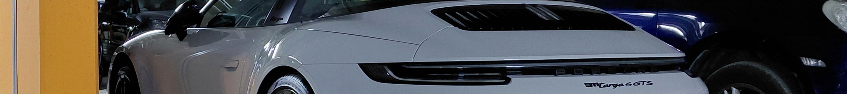 Porsche 992 Targa 4 GTS MkI