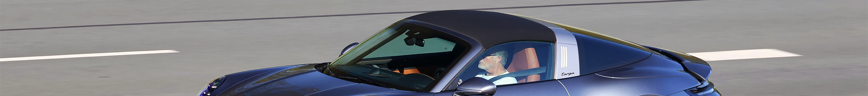 Porsche 992 Targa 4 GTS MkII