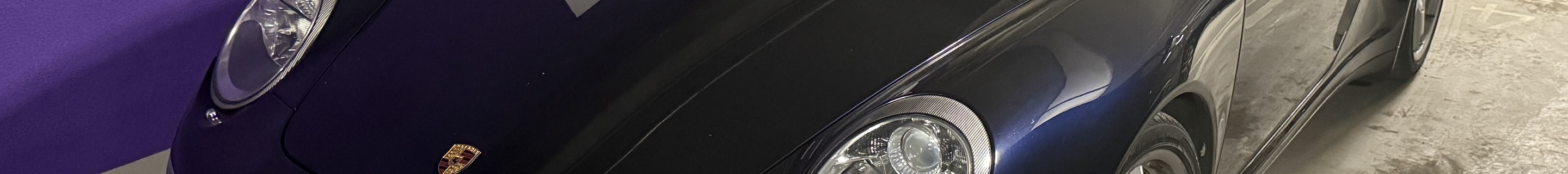 Porsche 997 Targa 4S MkI